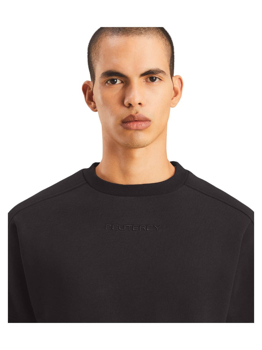 DOMAK GR MAGLIA IN FELPA GARZATA CALDA E CONFORTEVOLE-Peuterey-Felpe-Vittorio Citro Boutique