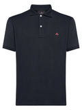 Polo Plantago in Piquet di Nylon Stretch-Peuterey-Polo-Vittorio Citro Boutique