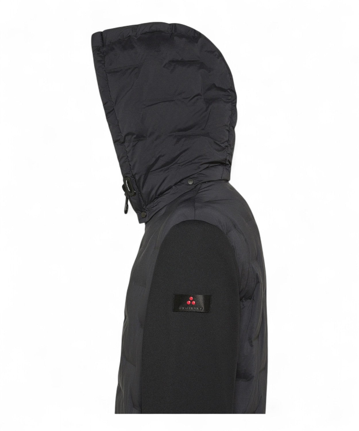 Peuterey Holzer Giacca Bimateriale con Trapunta Jacquard-Peuterey-Giacche-Vittorio Citro Boutique