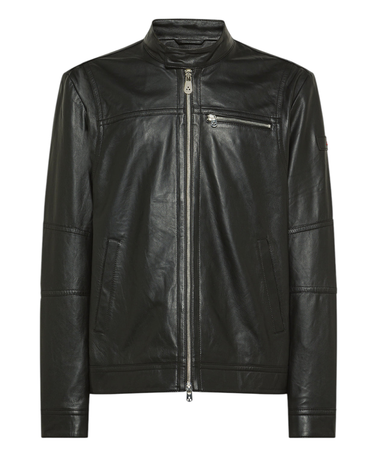 Peuterey Giubbotto in Pelle Saguaro