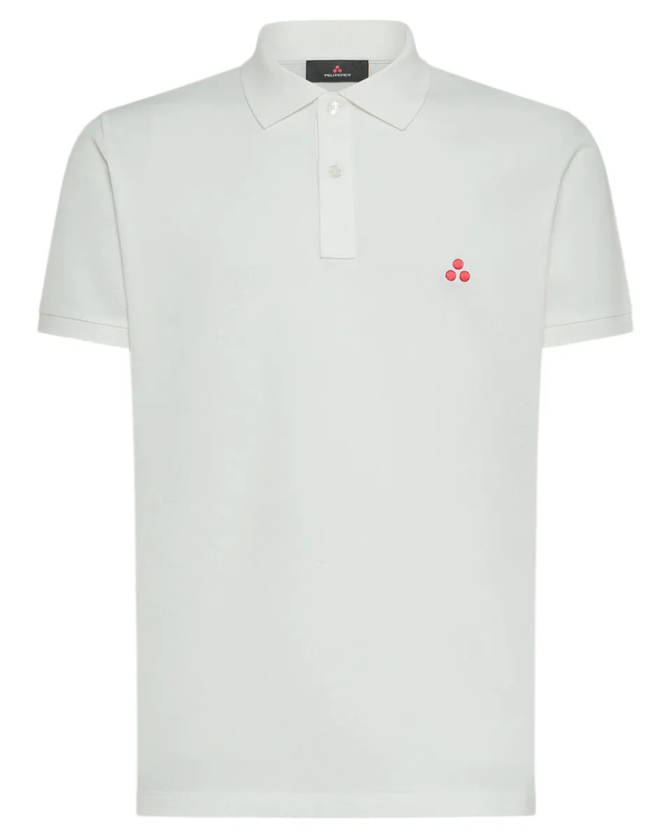 Polo Zeno 02 Cotone Piquet-Peuterey-Polo-Vittorio Citro Boutique