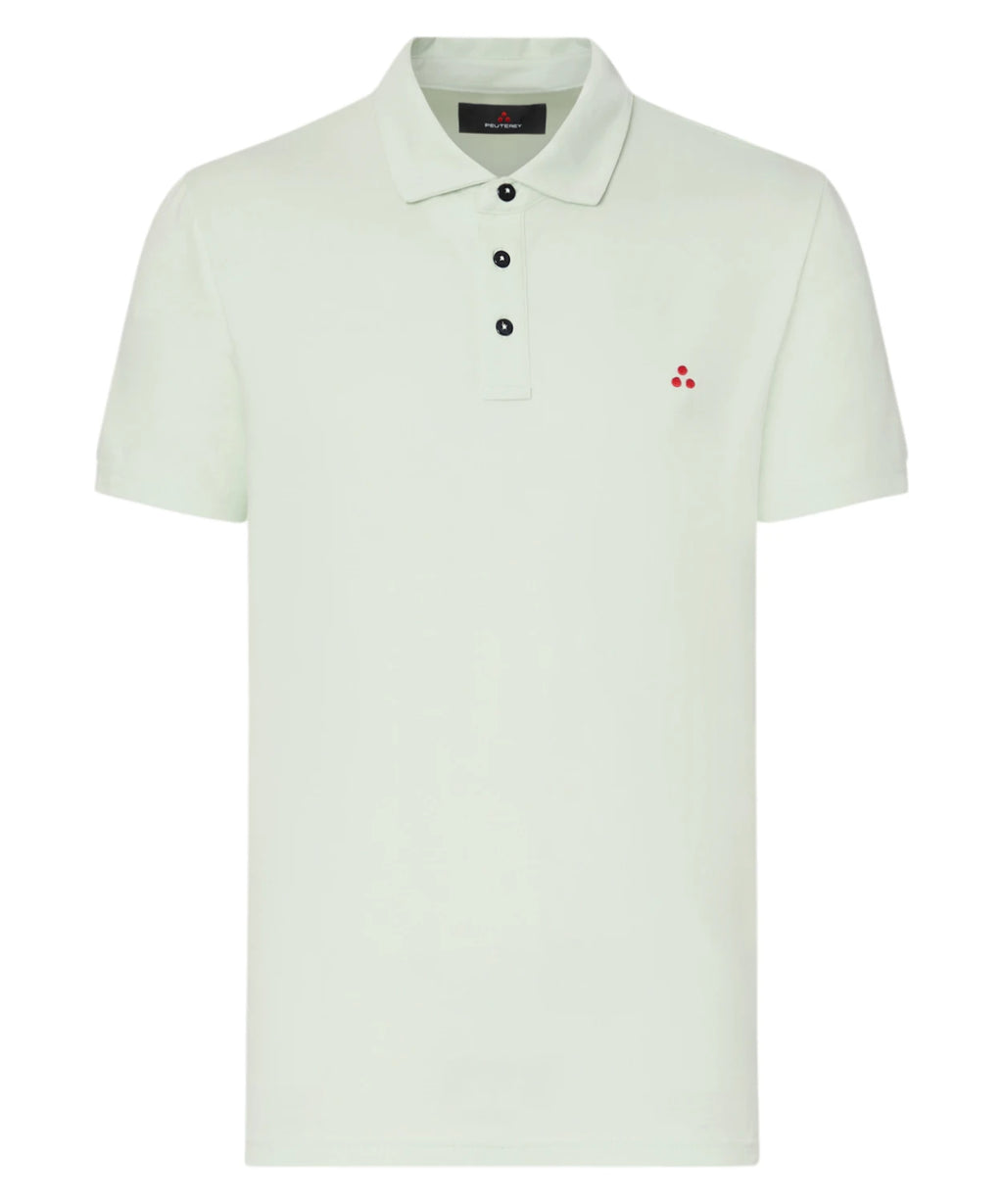 Polo Peuterey MEZZOLA en coton pour homme