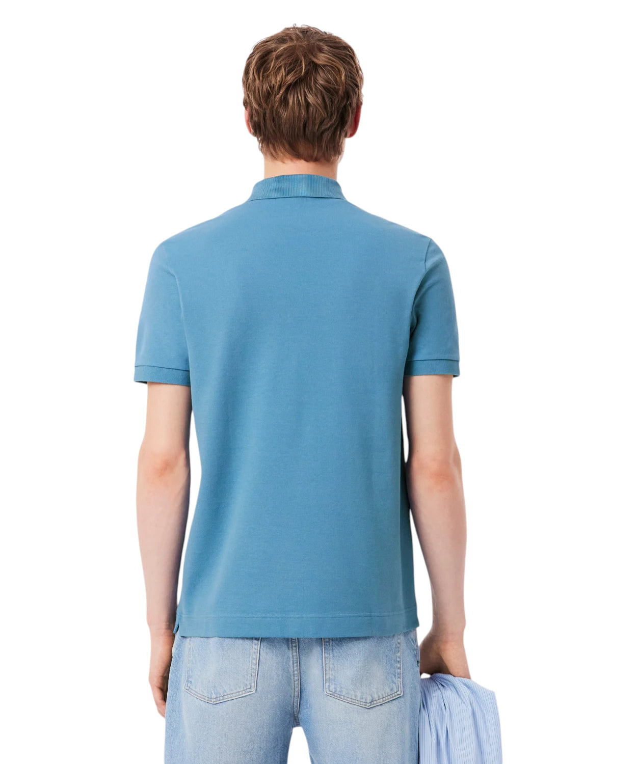 Polo Lacoste Paris Regular Fit - Comfort & Eleganza