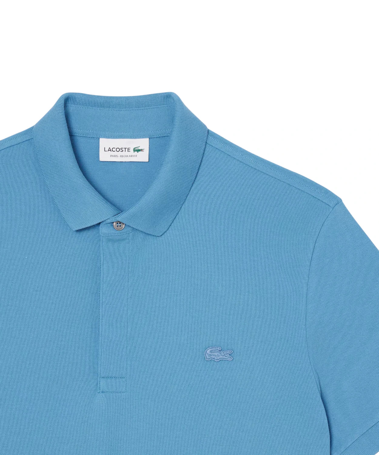 Polo Lacoste Paris Regular Fit - Comfort & Eleganza