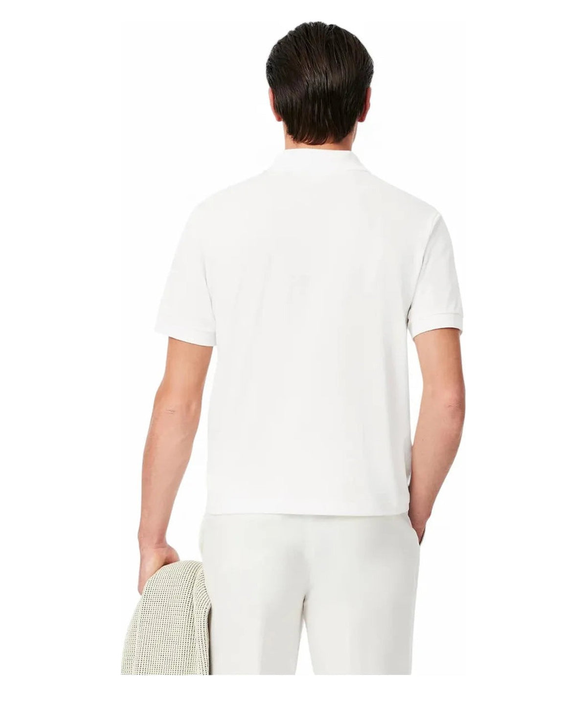 Polo Classic Fit L.12.12 LIGHT-LACOSTE-Polo-Vittorio Citro Boutique