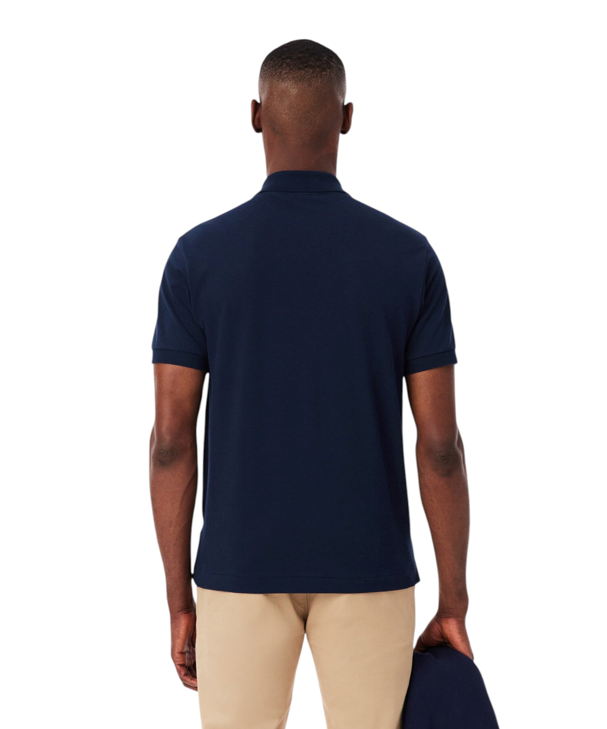 Polo Lacoste Classic Fit in Piqué Ultra Leggero