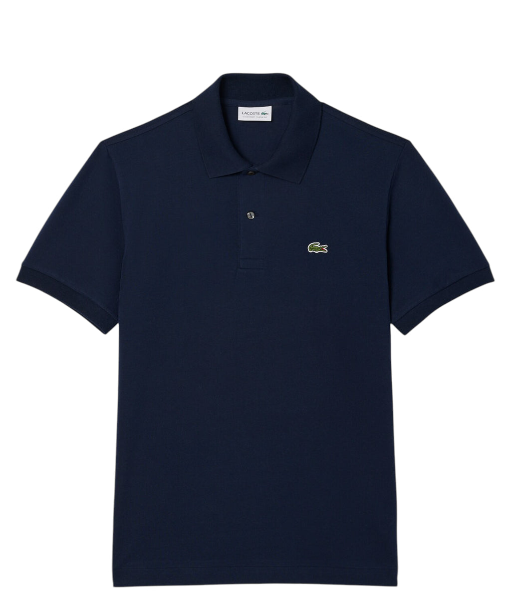 Polo Lacoste Coupe Classique en Piqué Ultra Léger