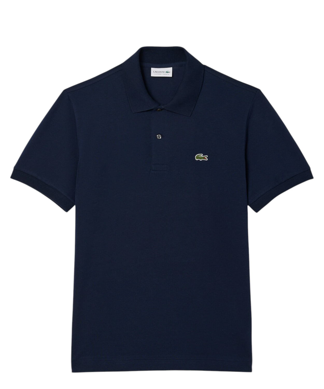 Polo Lacoste Classic Fit in Piqué Ultra Leggero