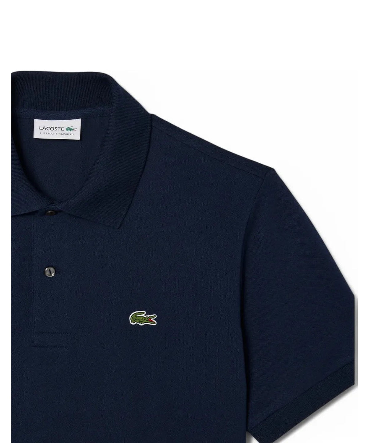 Polo Classic Fit L.12.12 LIGHT-Polo-LACOSTE-Vittorio Citro Boutique