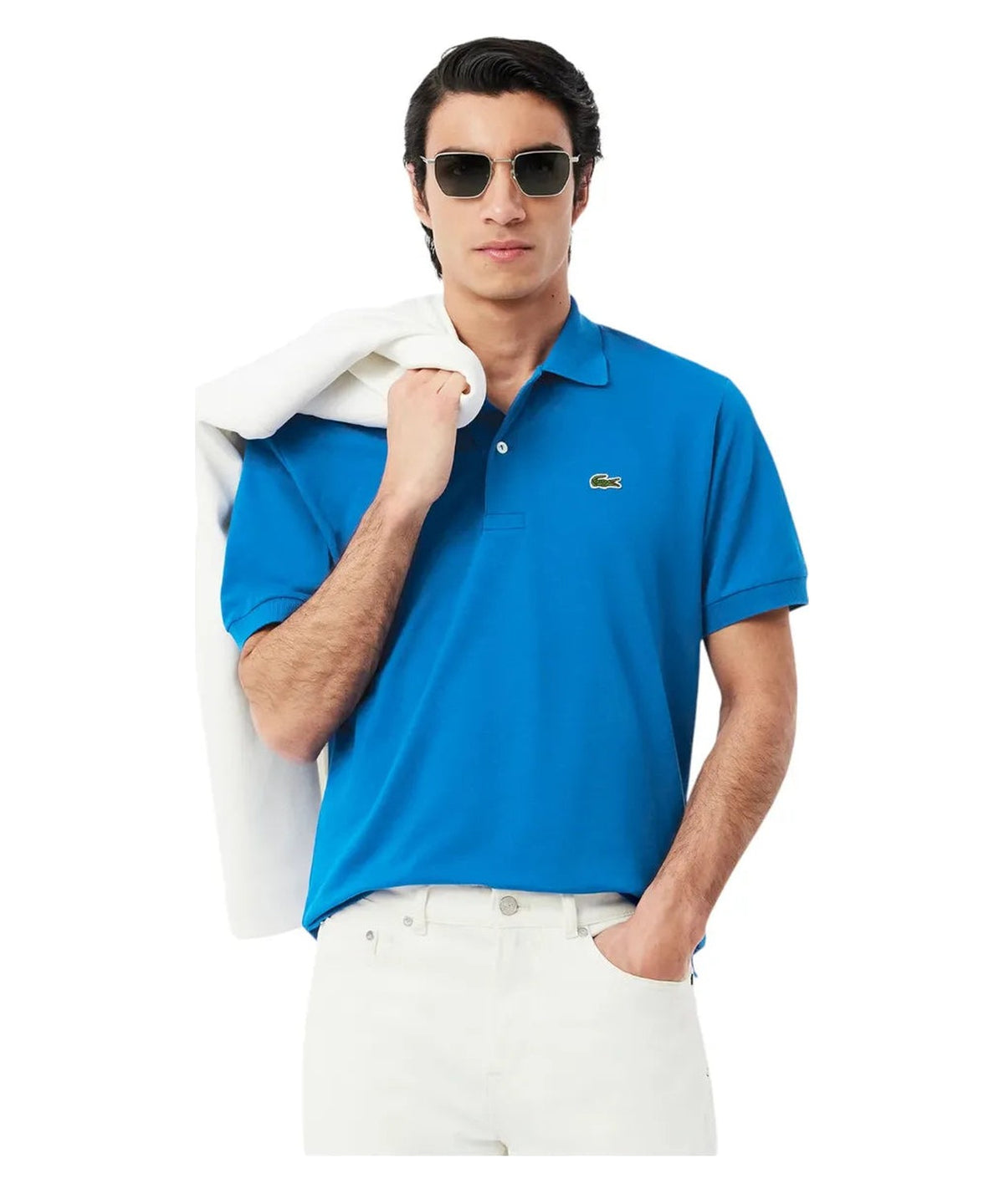 Polo Classic Fit L.12.12 LIGHT-Polo-LACOSTE-Vittorio Citro Boutique