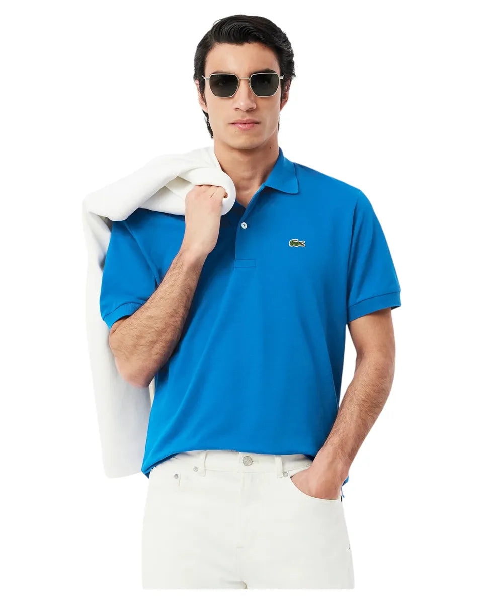 Polo Classic Fit L.12.12 LIGHT-Polo-LACOSTE-Vittorio Citro Boutique