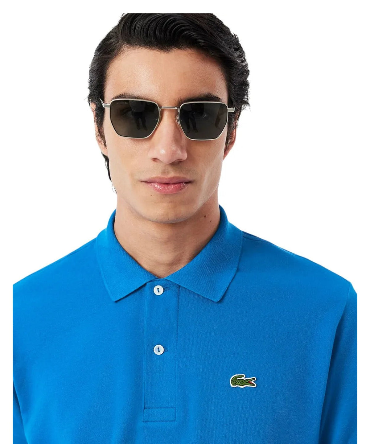 Polo Classic Fit L.12.12 LIGHT-Polo-LACOSTE-Vittorio Citro Boutique