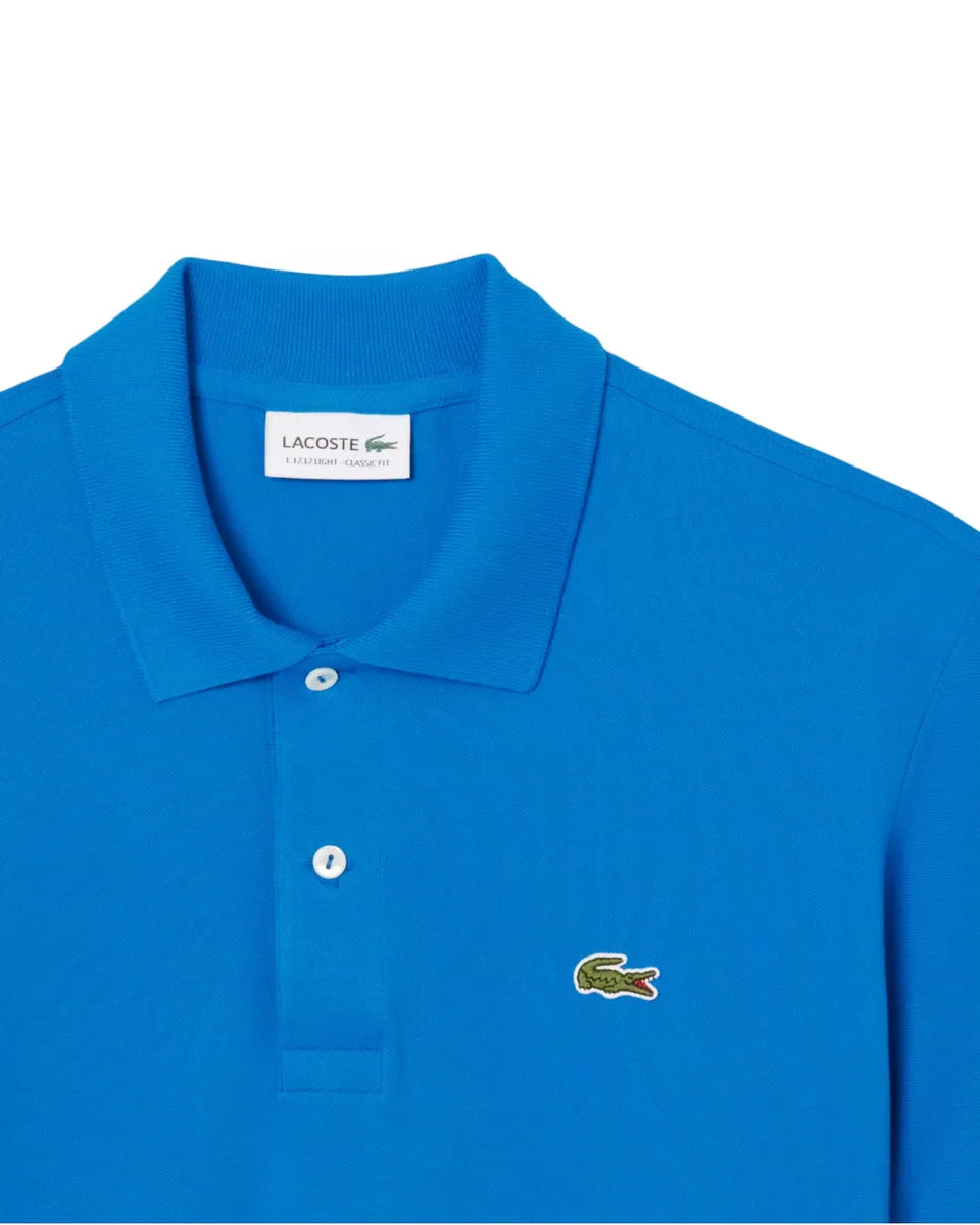 Polo Classic Fit L.12.12 LIGHT-Polo-LACOSTE-Vittorio Citro Boutique