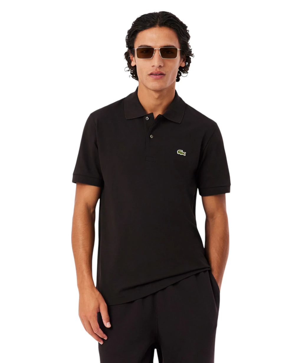 Polo Lacoste Coupe Classique en Piqué Ultra Léger