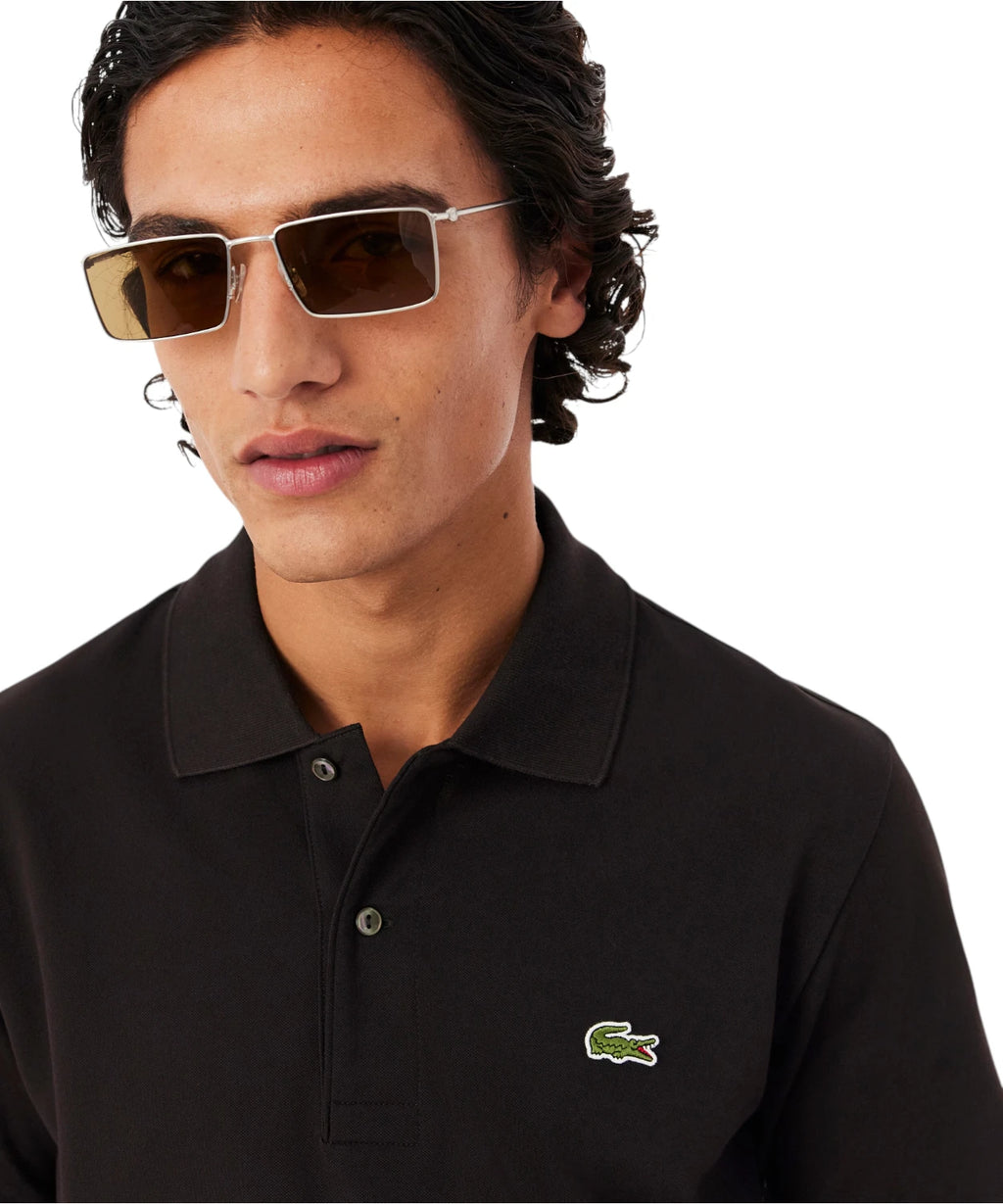Polo Lacoste Coupe Classique en Piqué Ultra Léger