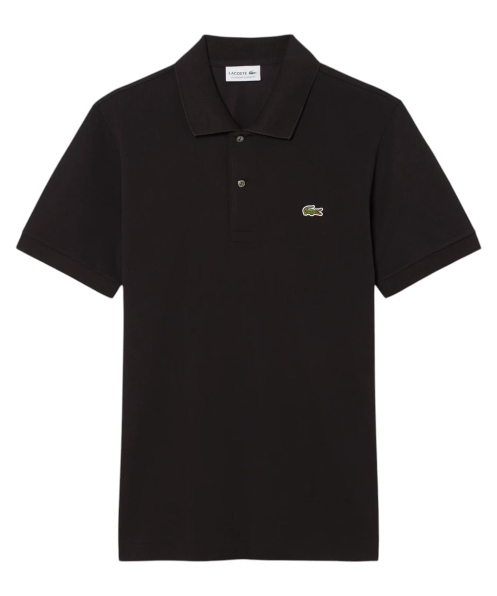 Polo Lacoste Coupe Classique en Piqué Ultra Léger