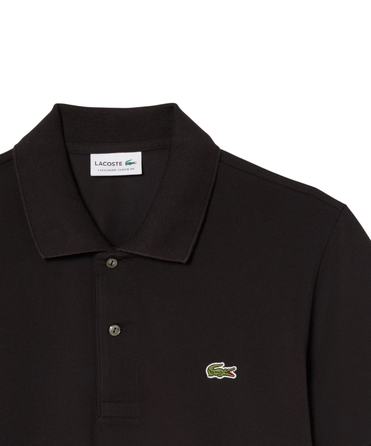 Polo Lacoste Classic Fit in Piqué Ultra Leggero