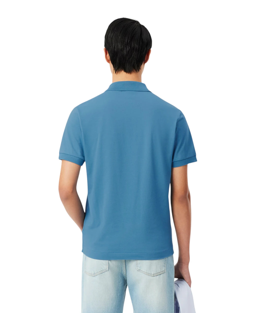 Polo Lacoste Coupe Classique en Piqué Ultra Léger