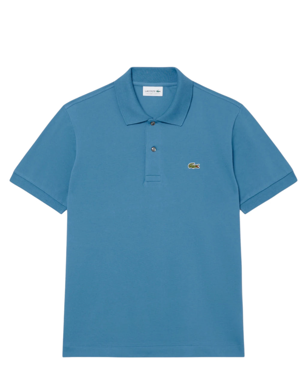 Polo Lacoste Coupe Classique en Piqué Ultra Léger