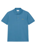 Polo Lacoste Classic Fit in Piqué Ultra Leggero