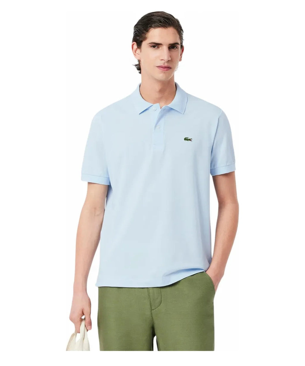 Polo Classic Fit L.12.12 LIGHT-LACOSTE-Polo-Vittorio Citro Boutique
