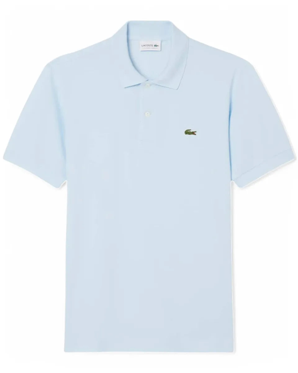 Polo Classic Fit L.12.12 LIGHT-LACOSTE-Polo-Vittorio Citro Boutique