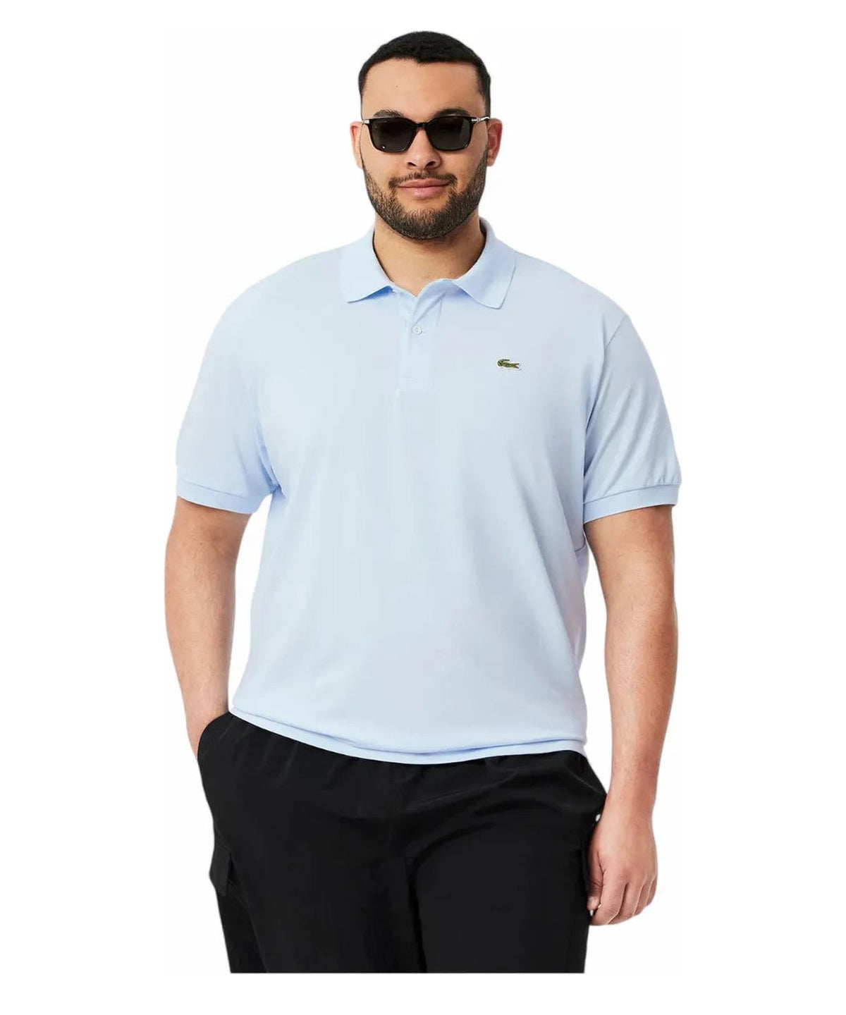 Polo Classic Fit L.12.12 LIGHT-LACOSTE-Polo-Vittorio Citro Boutique