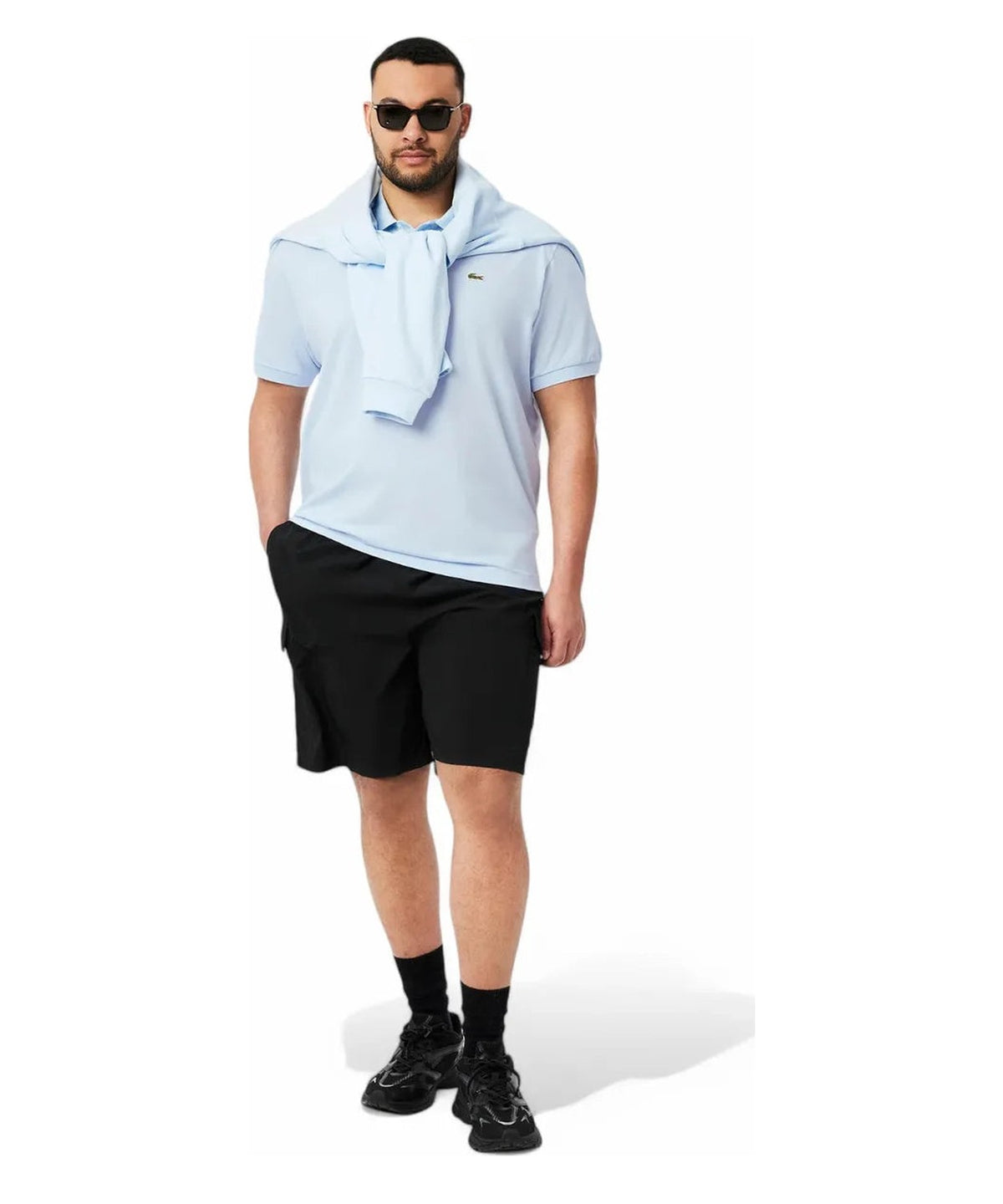 Polo Classic Fit L.12.12 LIGHT-LACOSTE-Polo-Vittorio Citro Boutique
