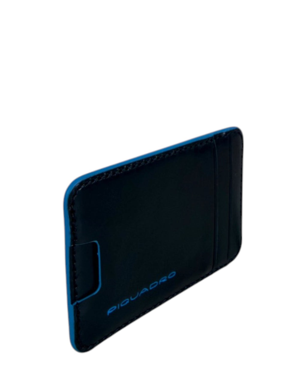 Portacarte di Credito MagSafe in Pelle