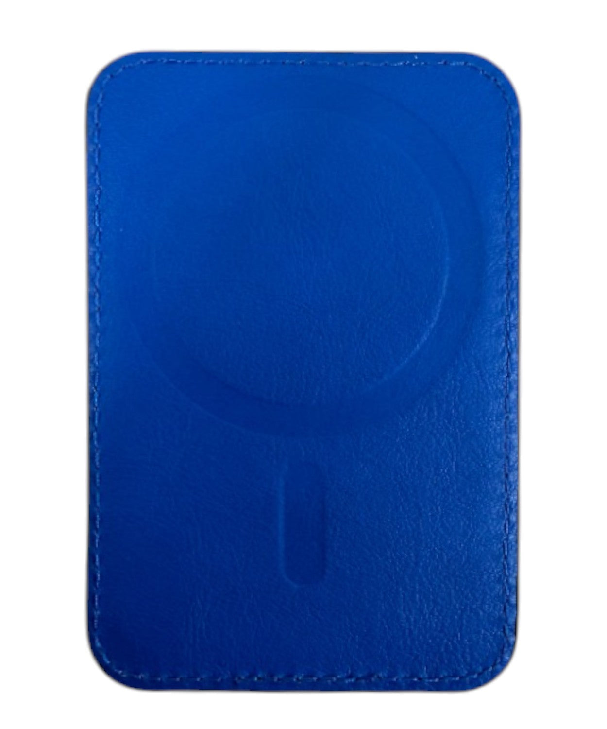 Portacarte Piquadro in Pelle con Anello MagSafe