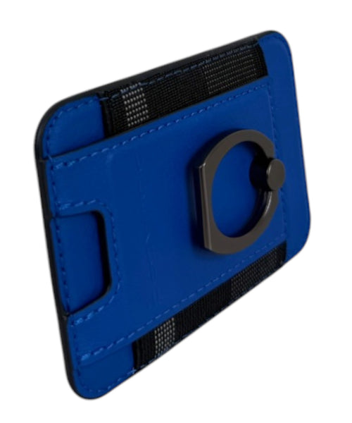 Portacarte Piquadro in Pelle con Anello MagSafe
