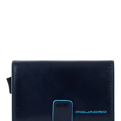 Porte-documents Piquadro Homme : Cuir et Tissu Technique