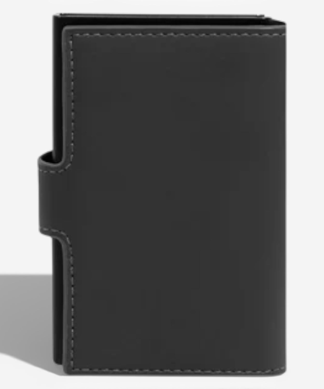 Piquadro Porta Carte Pop-Up Metallo e Tessuto