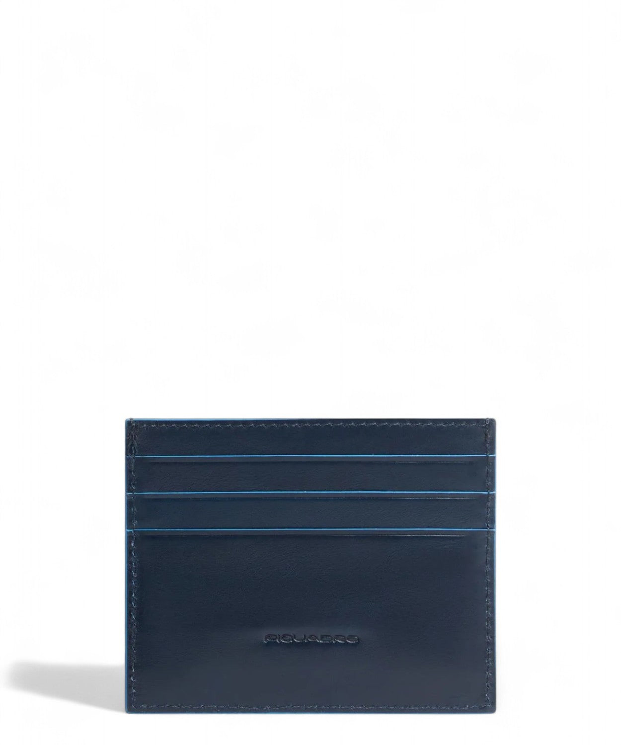 Portacarte Uomo Sottile in Pelle Piquadro-Piquadro-Portadocumenti-Vittorio Citro Boutique