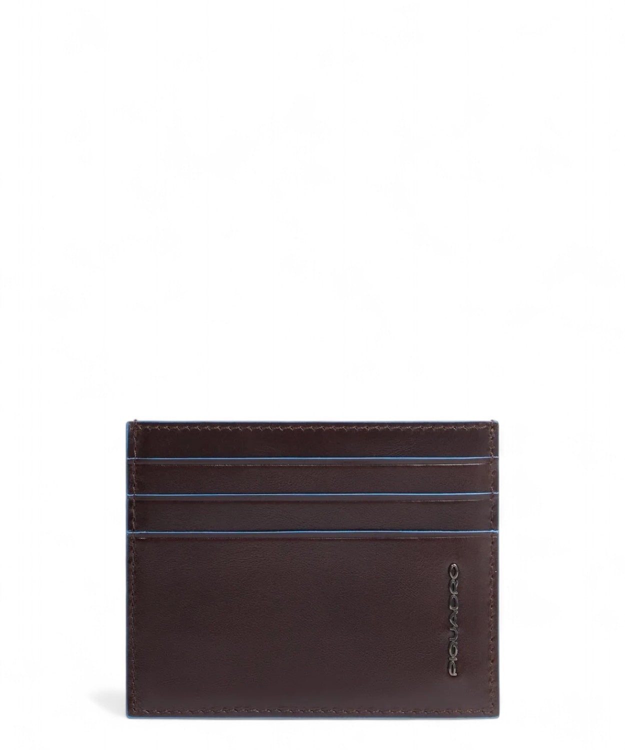 Portacarte Uomo Sottile in Pelle Piquadro-Piquadro-Portadocumenti-Vittorio Citro Boutique