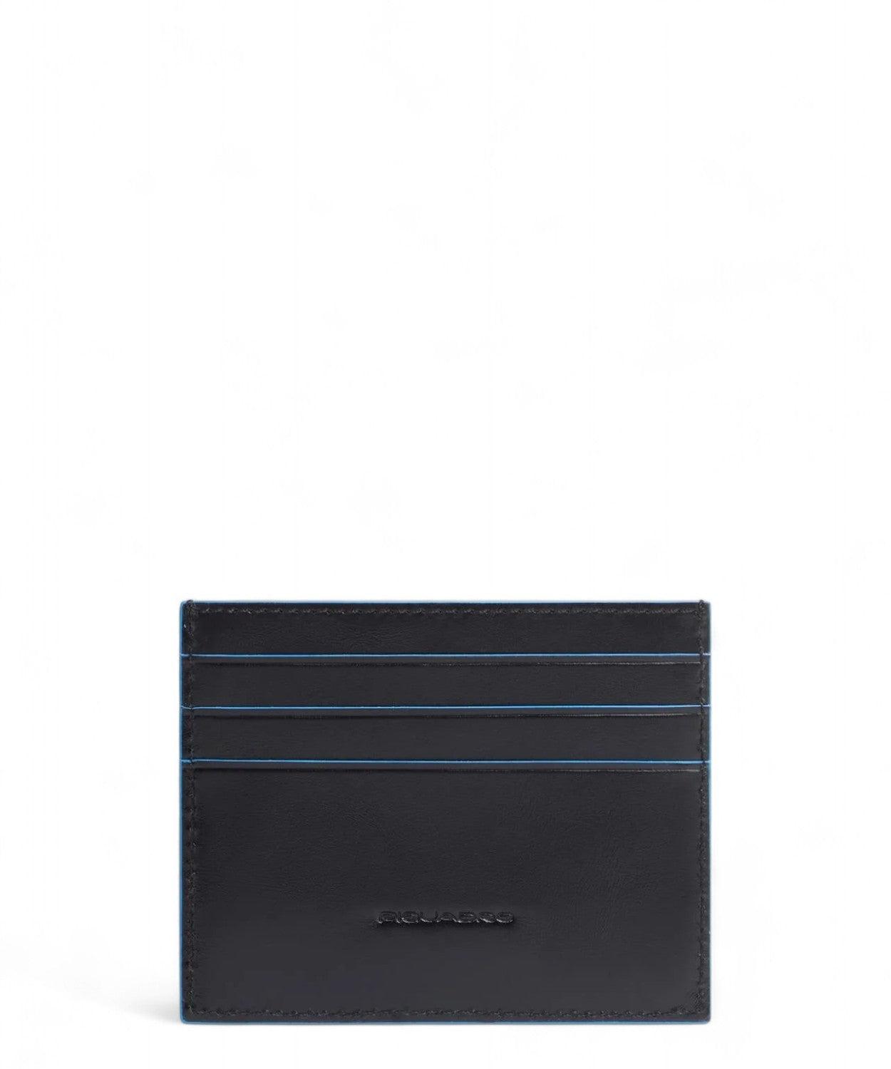 Portacarte Uomo Sottile in Pelle Piquadro-Piquadro-Portadocumenti-Vittorio Citro Boutique