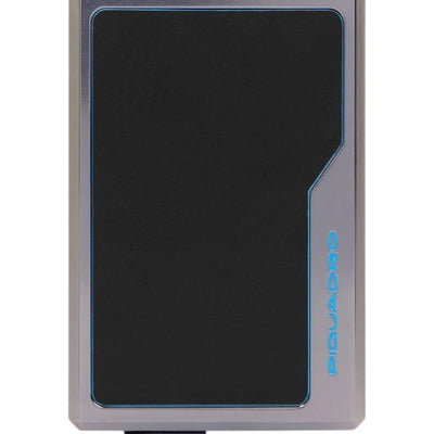 Porte-documents Piquadro Homme : Cuir et Tissu Technique