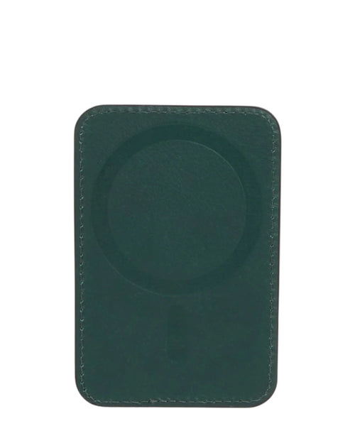 Portacarte Piquadro MagSafe in Pelle con Anello Pratico