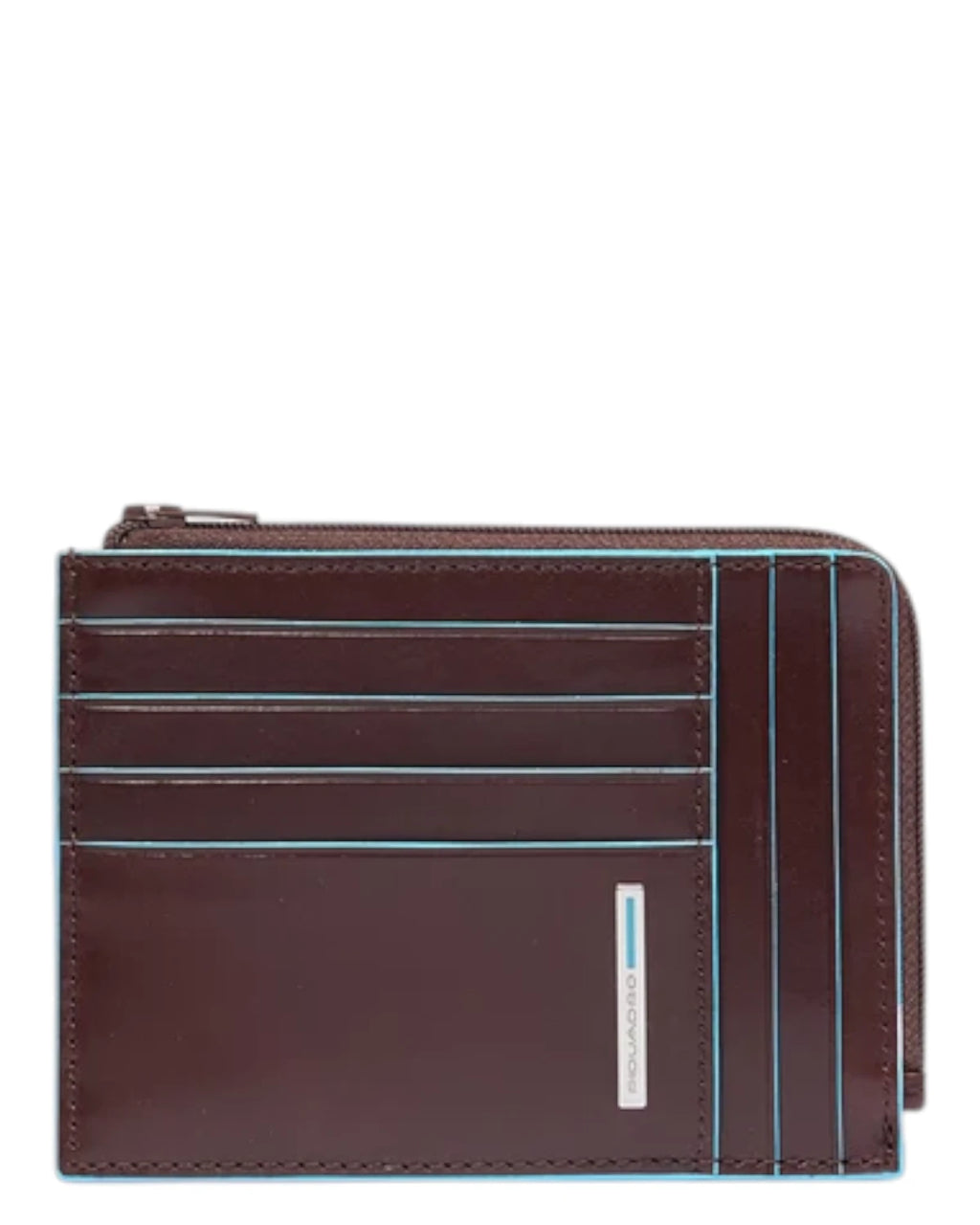 Portefeuille Homme en cuir RFID Piquadro avec porte-monnaie
