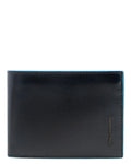 Portefeuilles Homme Piquadro en cuir avec Porte-documents, porte-monnaie et RFID