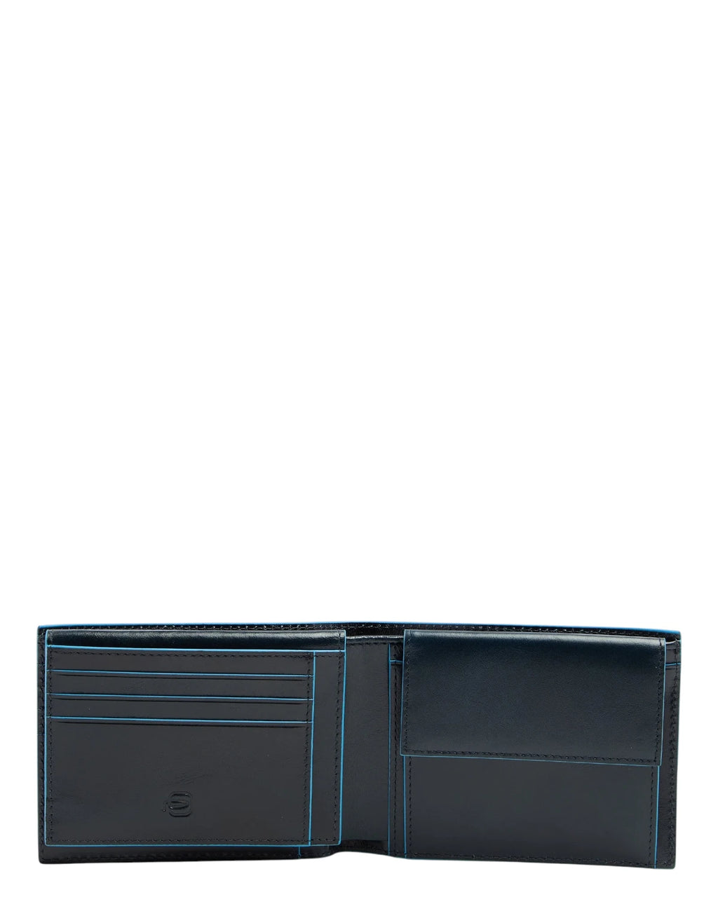 Portefeuilles Homme Piquadro en cuir avec Porte-documents, porte-monnaie et RFID