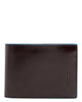 Portefeuilles Homme Piquadro RFID en cuir avec Porte-documents