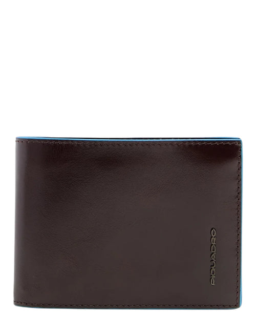 Portefeuilles Homme Piquadro RFID en cuir avec Porte-documents