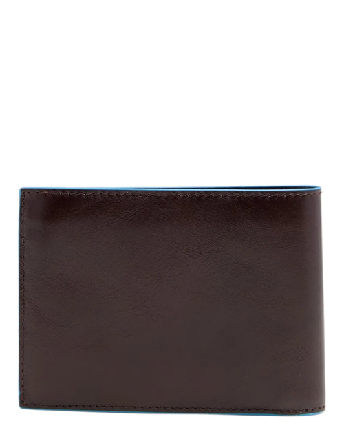 Portefeuilles Homme Piquadro RFID en cuir avec Porte-documents