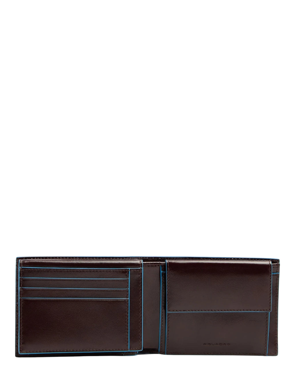 Portefeuilles Homme Piquadro RFID en cuir avec Porte-documents