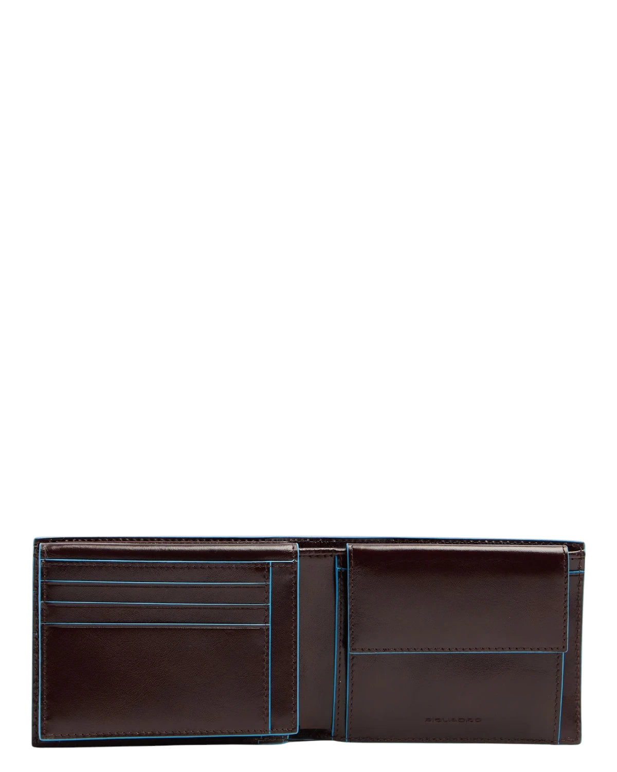 Portefeuilles Homme Piquadro RFID en cuir avec Porte-documents