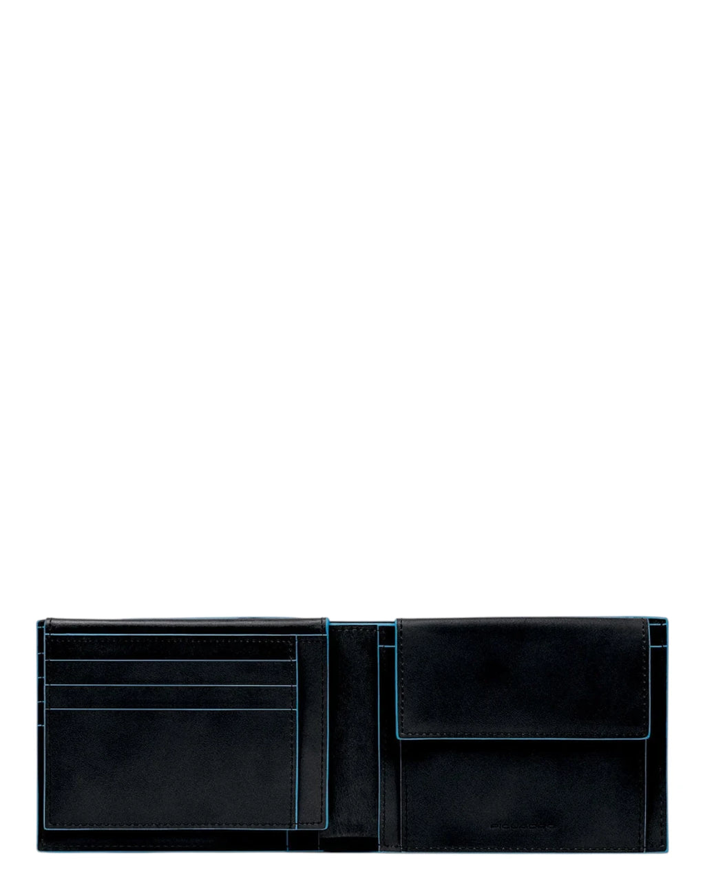 Portefeuilles Homme Piquadro en cuir avec RFID et organisation