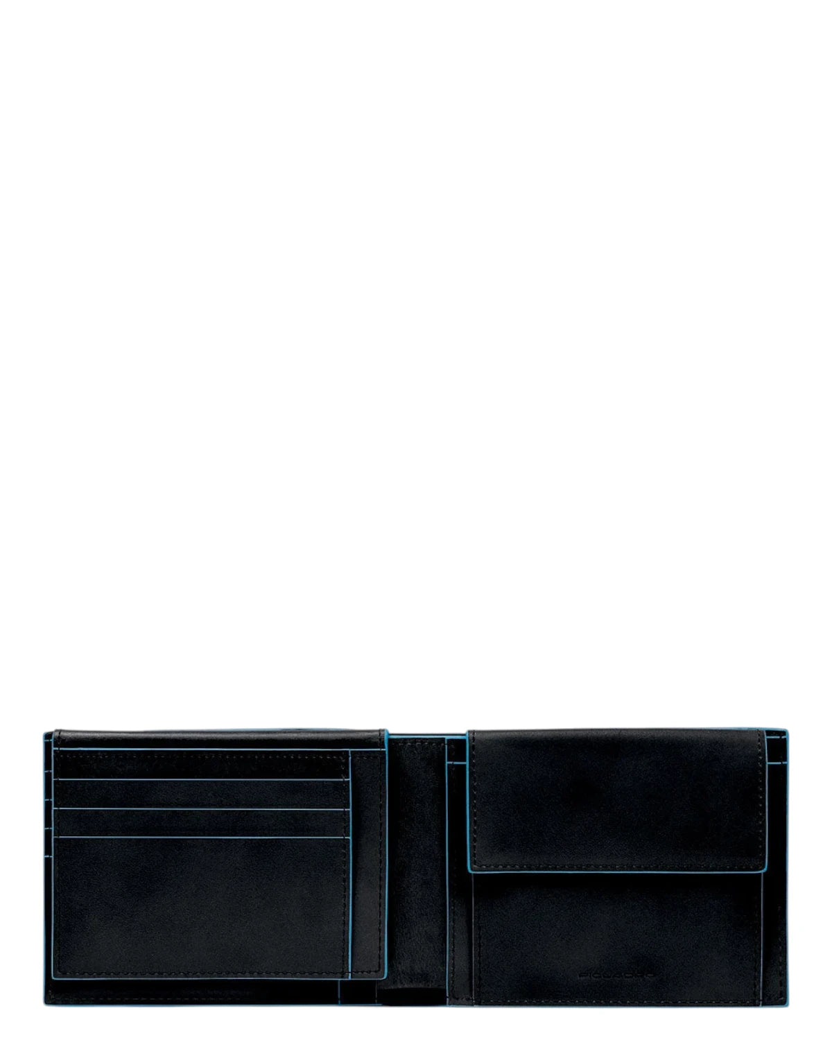 Portefeuilles Homme Piquadro en cuir avec RFID et organisation