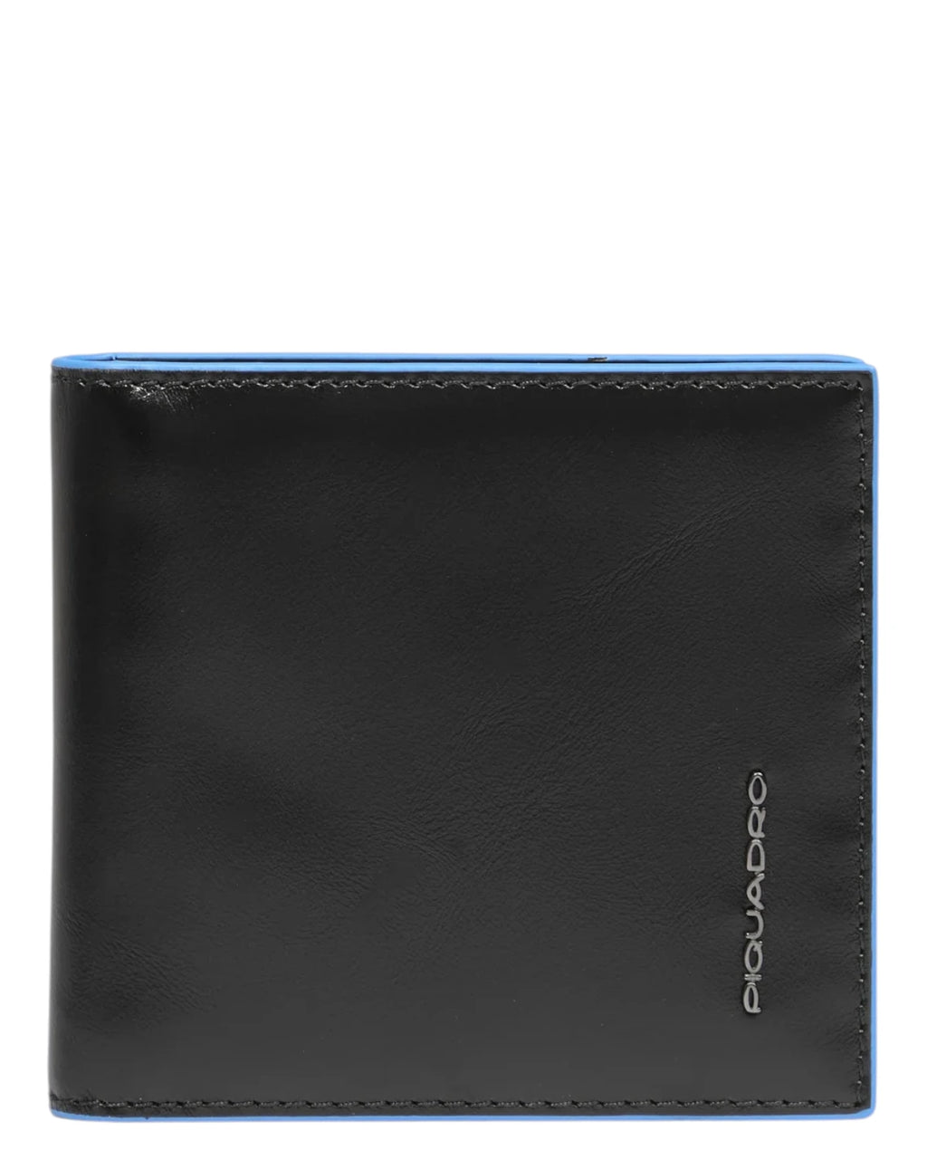 Portefeuilles Homme Piquadro en Cuir avec RFID et Pince à Billets
