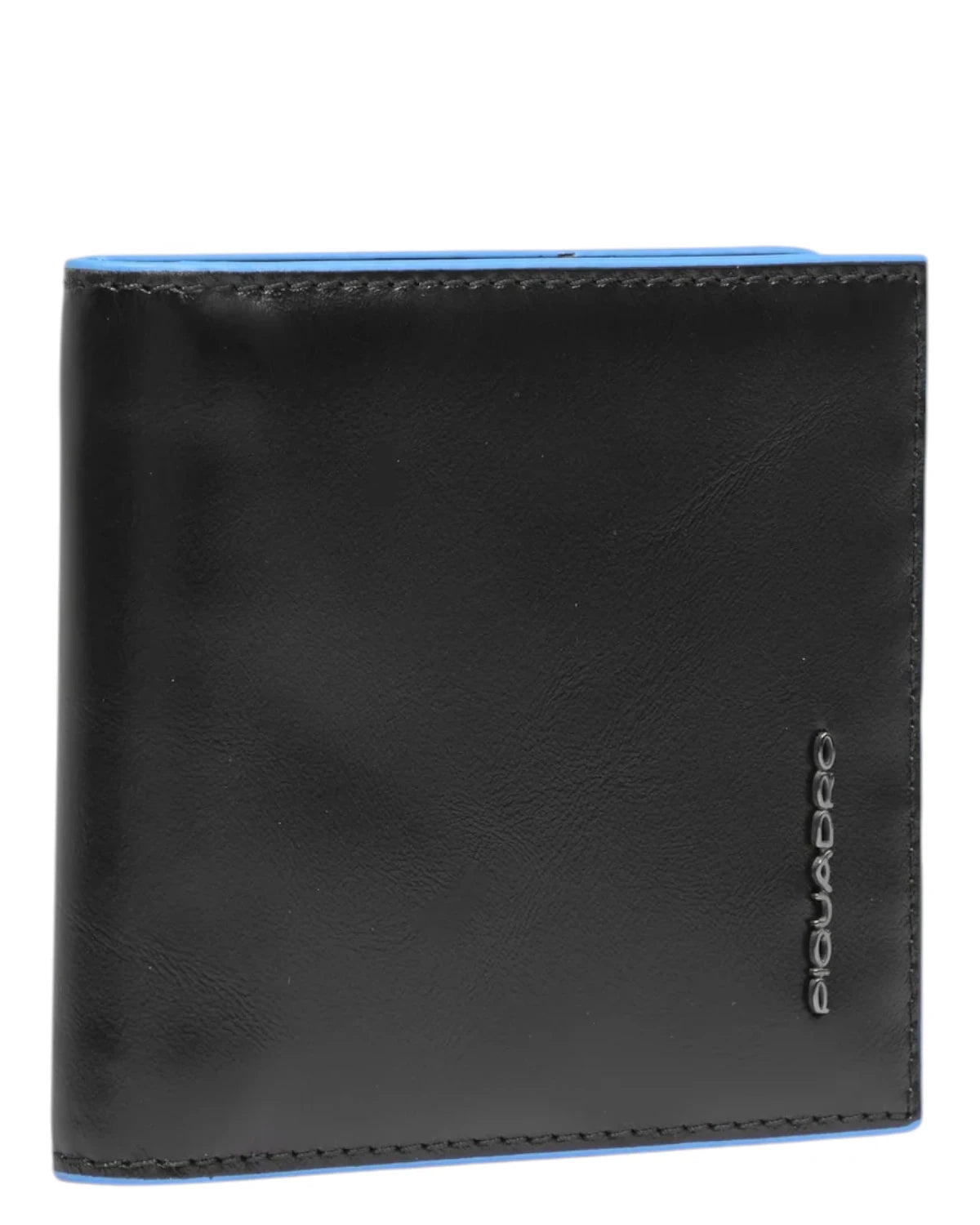 Portefeuilles Homme Piquadro en Cuir avec RFID et Pince à Billets